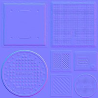 Asset preview